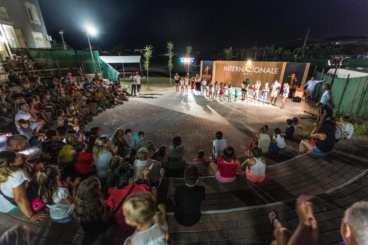 Camping Internazionale - Sottomarina Di Chioggia Exterior photo