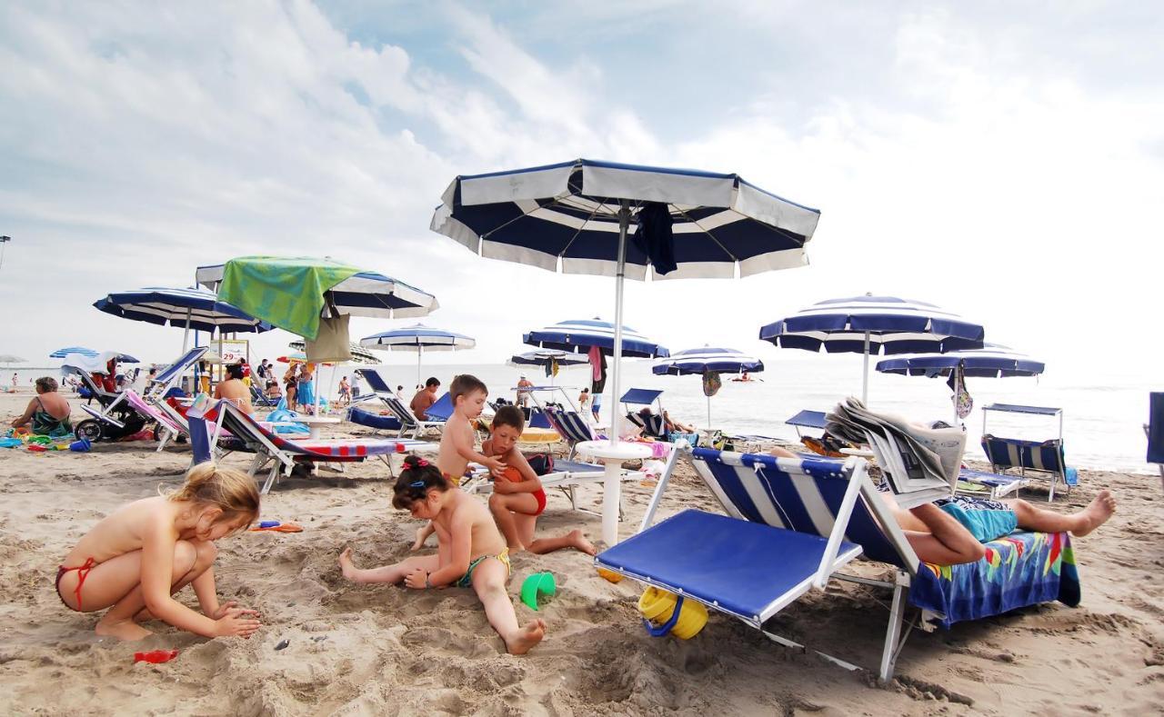 Camping Internazionale - Sottomarina Di Chioggia Exterior photo